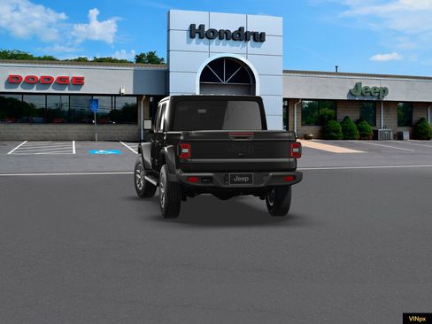 New 2026 Jeep Gladiator Sport image 2