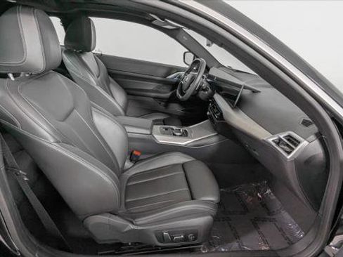 Used 2025 BMW 430i Coupe w/ Premium Package RWD image 22