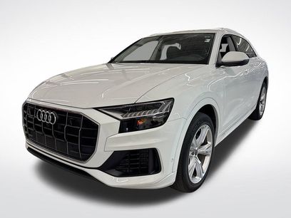 Certified 2023 Audi Q8 Premium Plus w/ Premium Plus Package