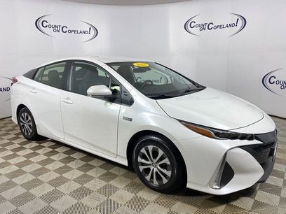 Certified 2022 Toyota Prius Prime LE