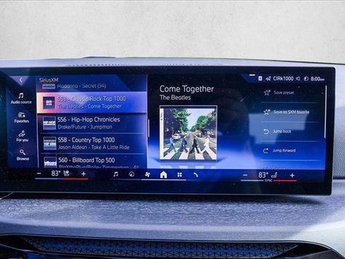 New 2026 BMW 330i xDrive Sedan w/ Convenience Package AWD/4WD image 15