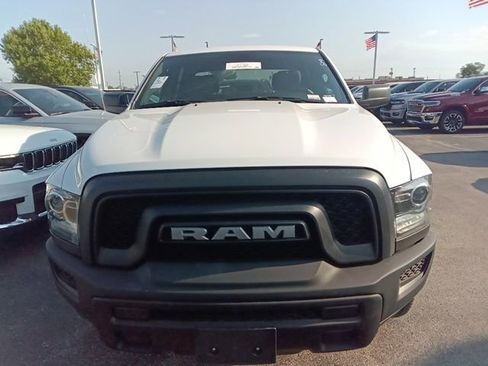 Used 2024 RAM 1500 Classic Warlock RWD image 7