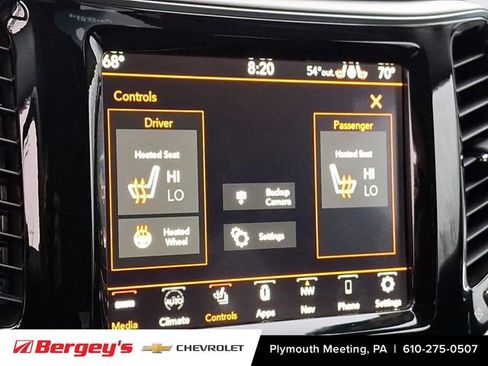 Used 2020 Jeep Cherokee Limited w/ Technology Group image 26