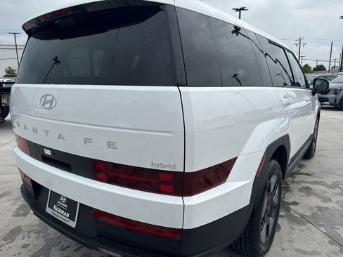 New 2026 Hyundai Santa Fe SE image 5