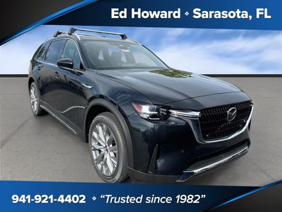 Used 2026 MAZDA CX-90 3.3 Turbo w/ Premium Plus Pkg