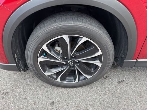 Used 2023 MAZDA CX-5 AWD 2.5 S w/ Premium Package image 31