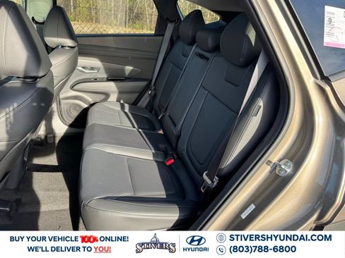 New 2026 Hyundai Tucson Limited image 24