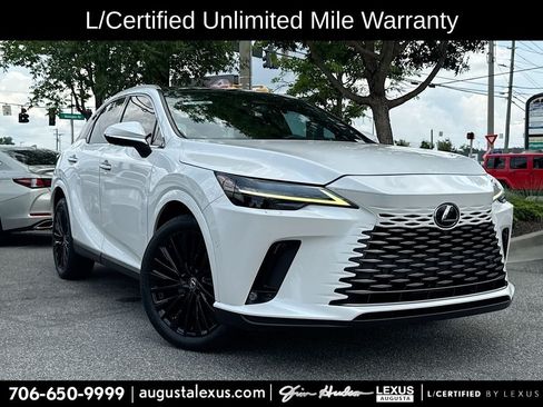 Used 2023 Lexus RX 350 FWD w/ Cold Area Package image 1