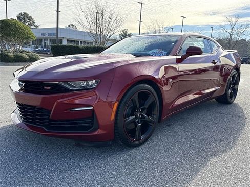 Used 2022 Chevrolet Camaro SS image 7