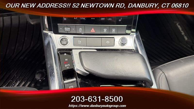 Used 2021 Audi e-tron Premium w/ Convenience Plus Package AWD/4WD image 28