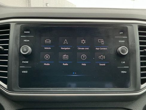 Used 2021 Volkswagen Atlas SE image 6