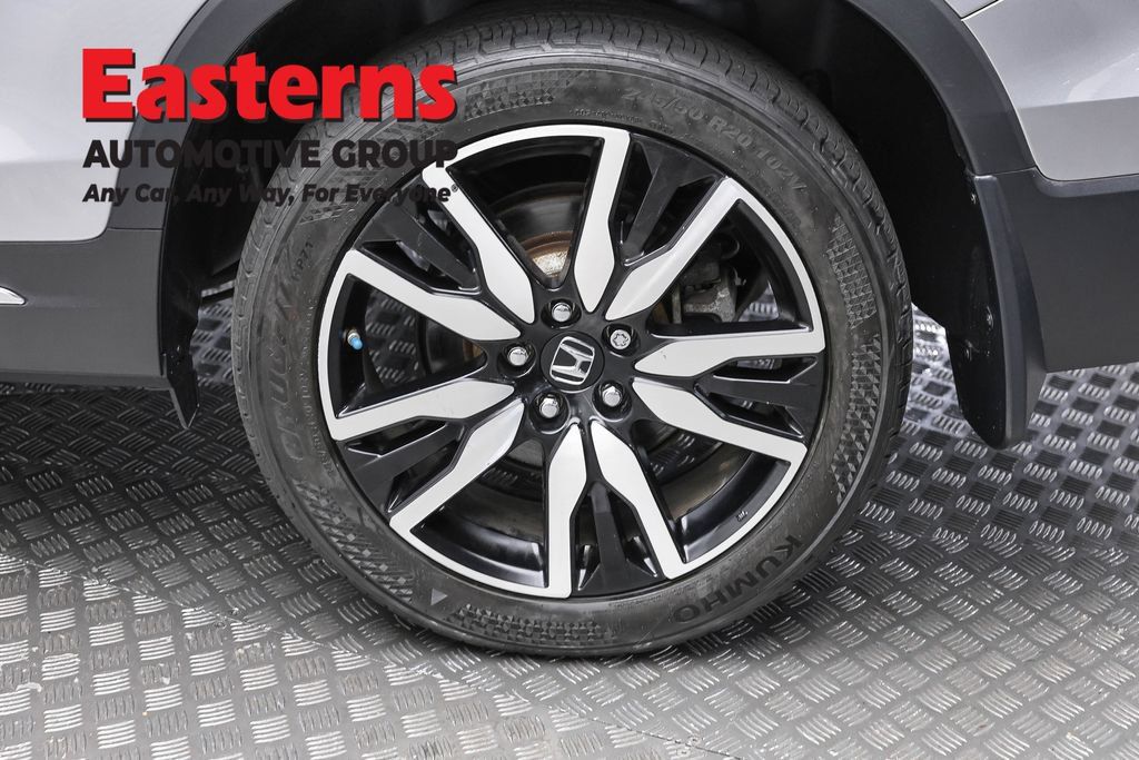Used 2019 Honda Pilot Elite image 8