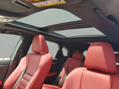 Used 2022 Lexus RX 450h F Sport image 36