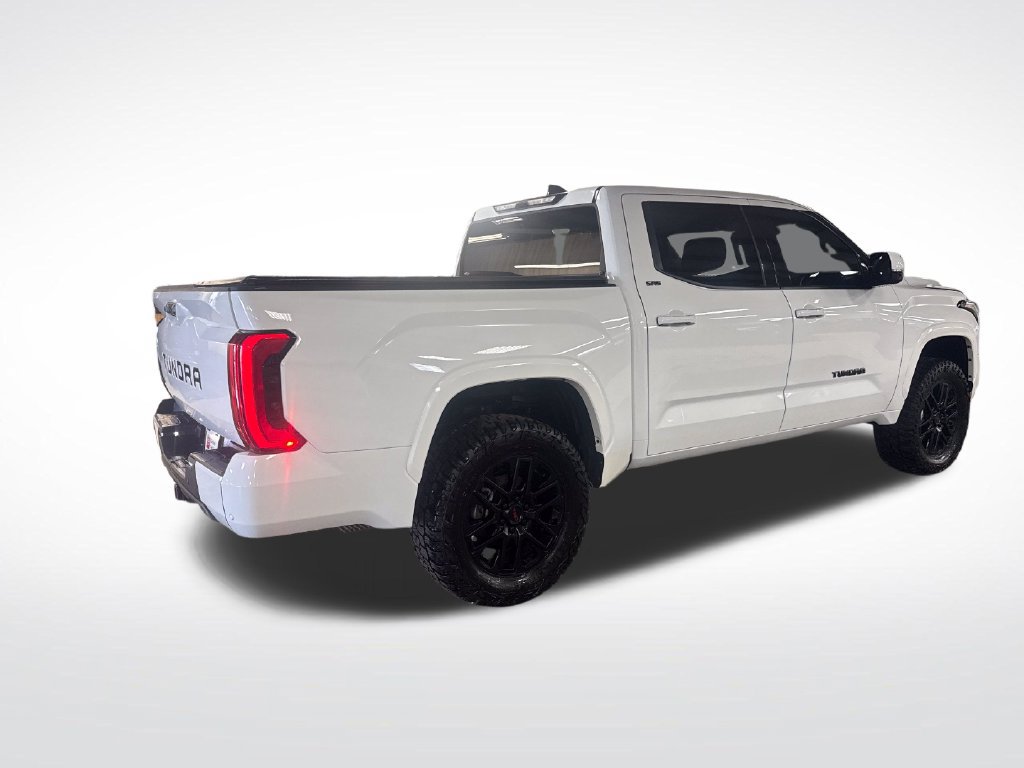 Used 2023 Toyota Tundra SR5 w/ TRD Sport Package AWD/4WD image 5