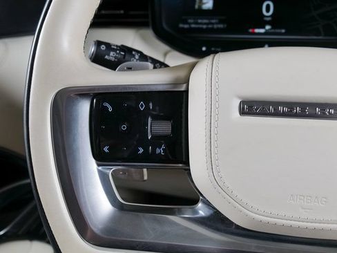Certified 2023 Land Rover Range Rover SE AWD/4WD image 19