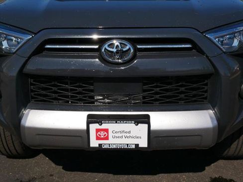 Certified 2024 Toyota 4Runner TRD Off-Road Premium AWD/4WD image 9