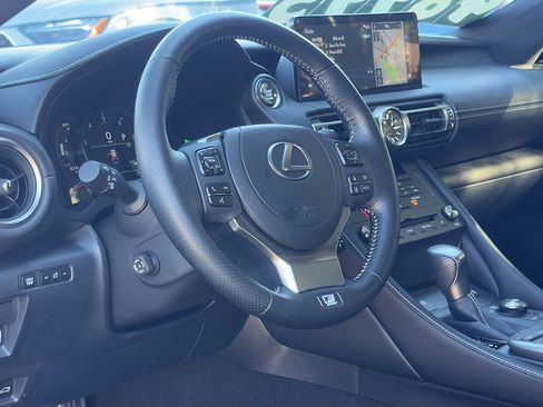 Used 2024 Lexus RC 350 F Sport image 10