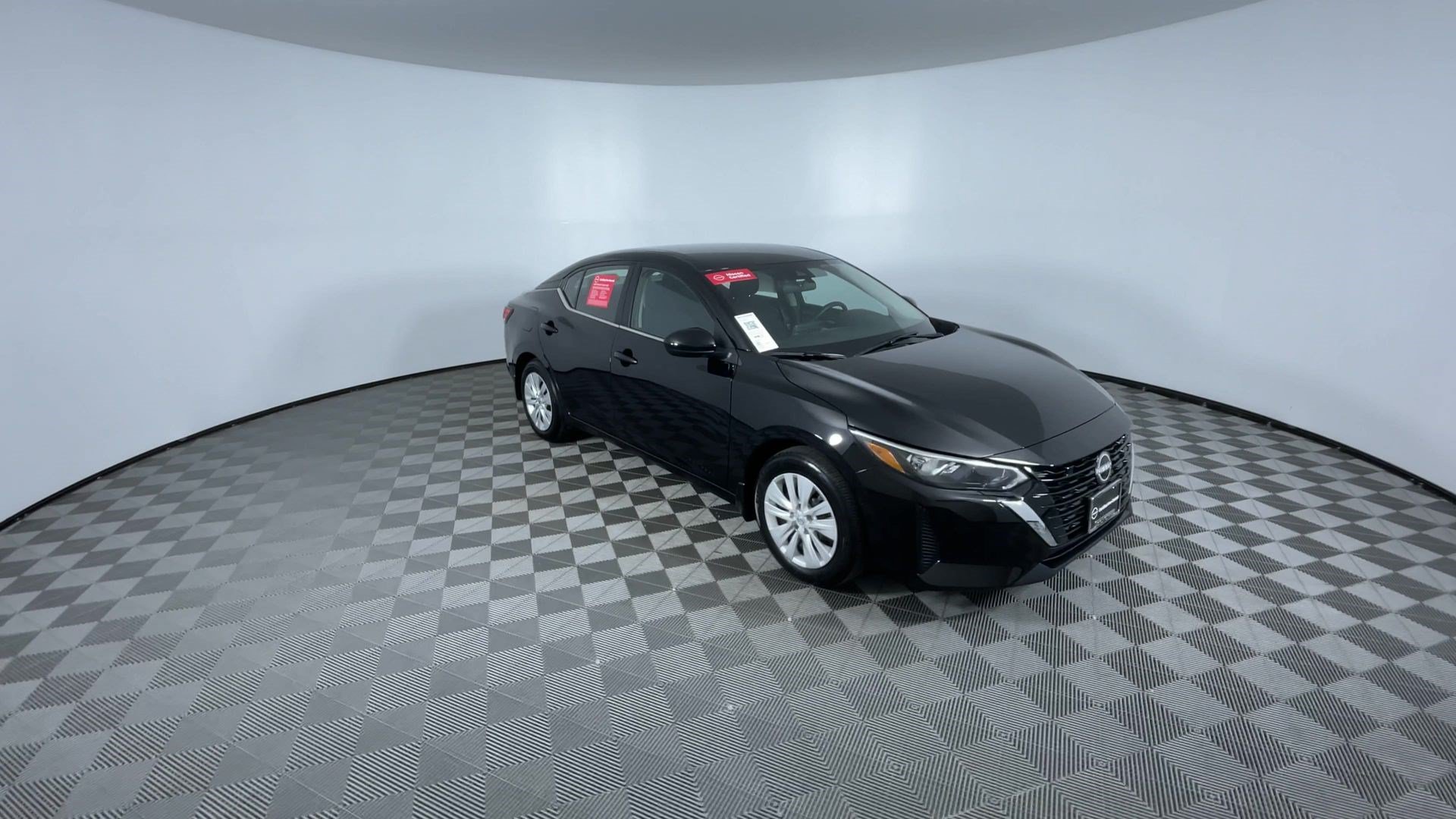 Certified 2025 Nissan Sentra S FWD image 2
