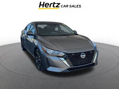 Used 2024 Nissan Sentra SV