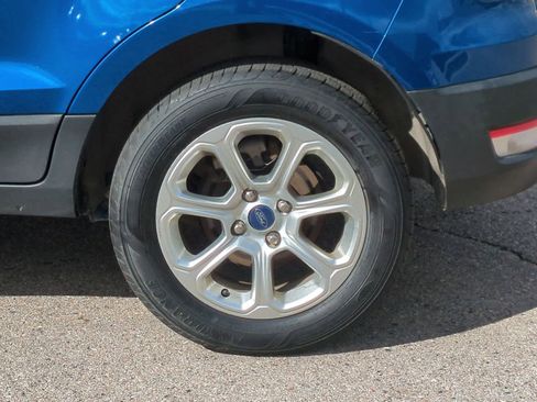 Used 2019 Ford EcoSport SE w/ SE Convenience Package image 14