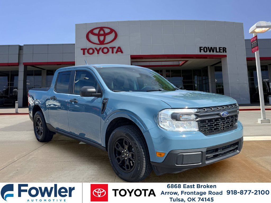 Used 2023 Ford Maverick XLT w/ Equipment Group 300A Standard AWD/4WD image 3