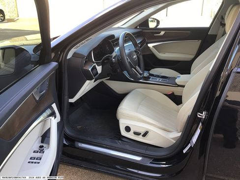 Used 2024 Audi A6 Premium Plus AWD/4WD image 8