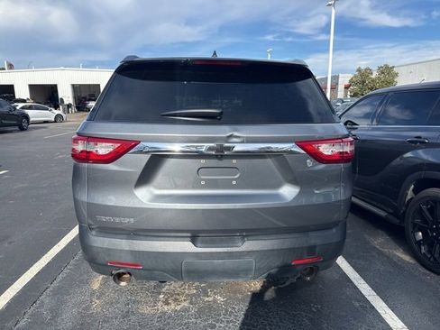 Used 2020 Chevrolet Traverse LS w/ LPO, Floor Liner Package image 11