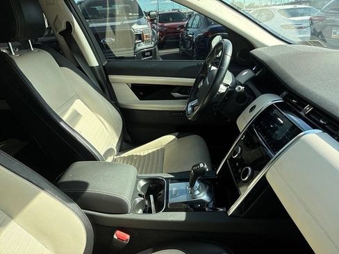 Used 2020 Land Rover Discovery Sport SE R-Dynamic AWD/4WD image 20
