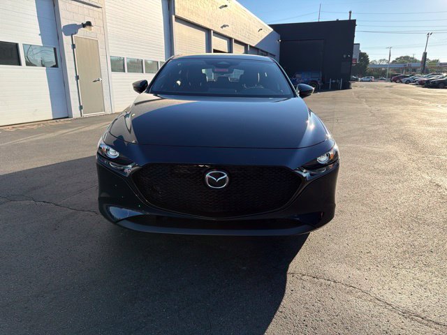 New 2026 MAZDA MAZDA3 s FWD image 22