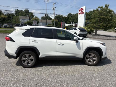 Used 2023 Toyota RAV4 XLE w/ Convenience Package AWD/4WD image 8