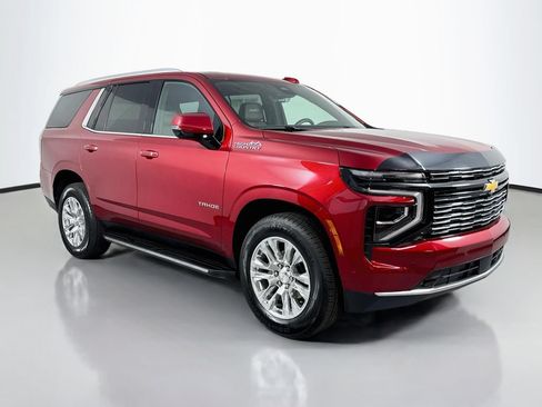 Used 2026 Chevrolet Tahoe High Country w/ Sun And Tow Package AWD/4WD image 2