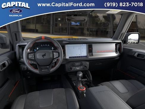 New 2026 Ford Bronco Raptor AWD/4WD image 9
