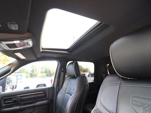 Used 2024 RAM 2500 Rebel w/ Safety Group image 4