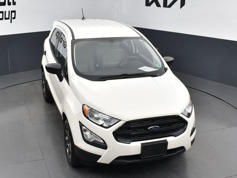 Used 2022 Ford EcoSport S image 16
