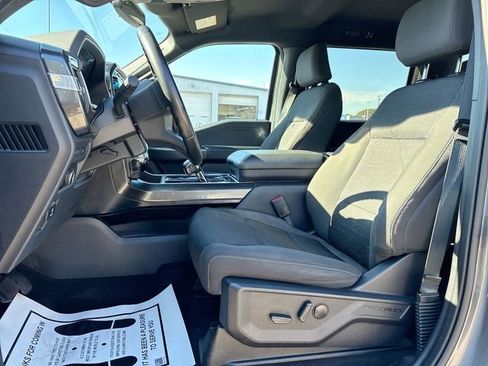 Used 2023 Ford F150 XLT w/ Equipment Group 302A High image 17