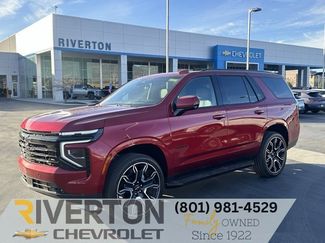 New 2026 Chevrolet Tahoe RST w/ Advanced Technology Package video 1