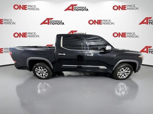 Used 2023 Toyota Tundra 1794 Edition AWD/4WD image 8