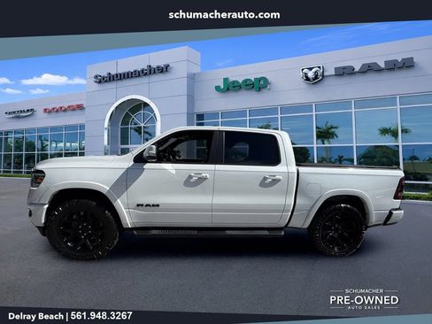 Used 2020 RAM 1500 Laramie RWD image 4