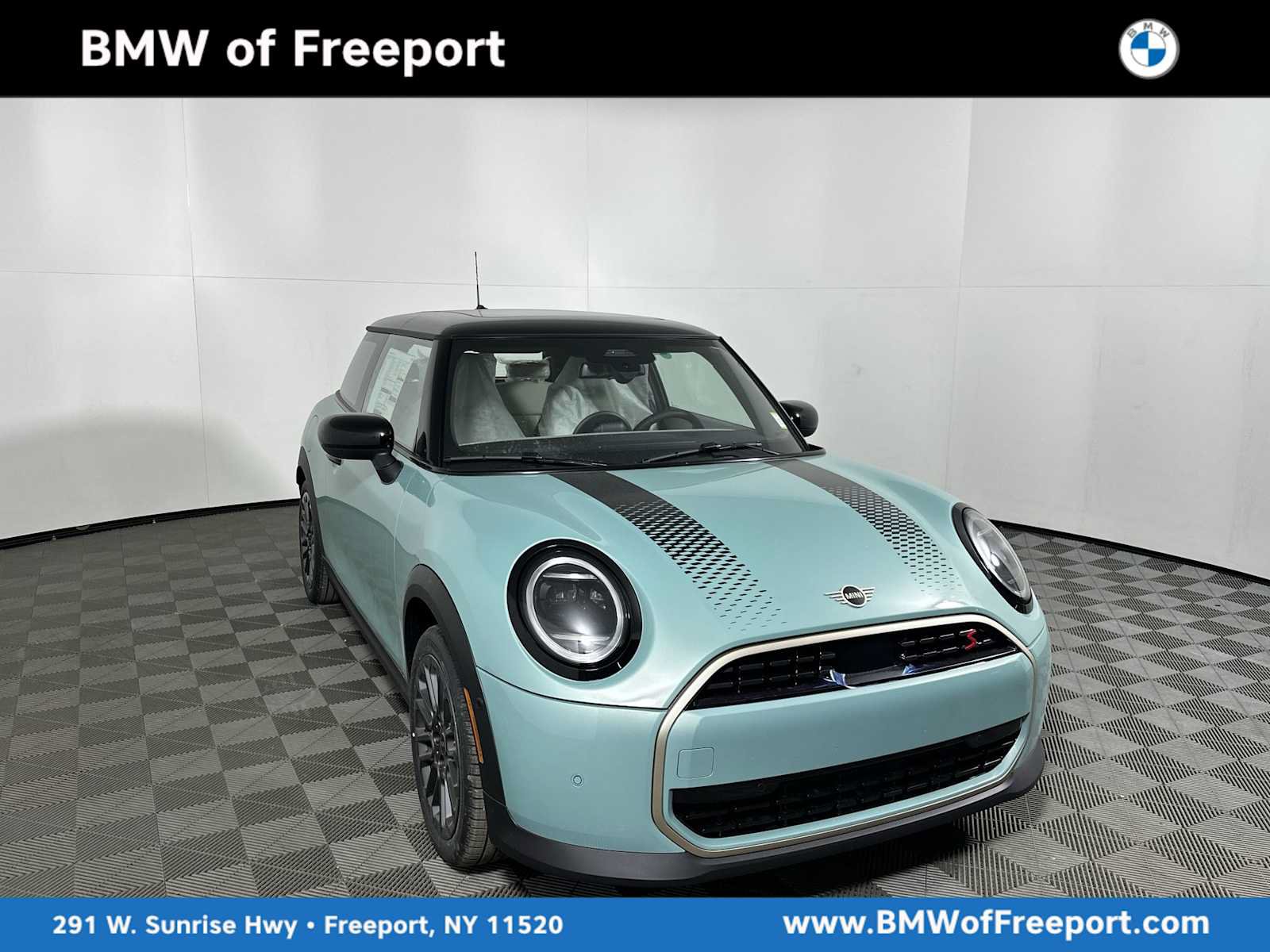 Used 2026 MINI Cooper S FWD image 1