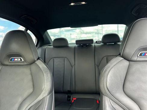 Used 2023 BMW M3 RWD image 31