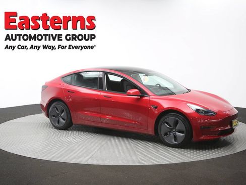 Used 2023 Tesla Model 3 Standard Range RWD image 42