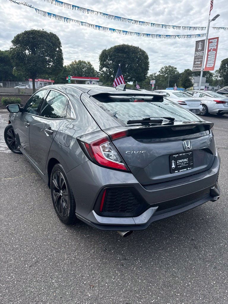 Used 2019 Honda Civic EX image 19