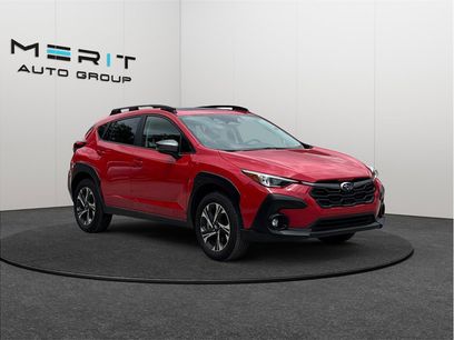 Used 2024 Subaru Crosstrek 2.0i Premium