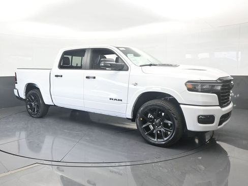 New 2026 RAM 1500 Laramie w/ Night Edition image 8