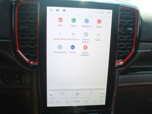 New 2025 Ford Ranger Raptor image 28