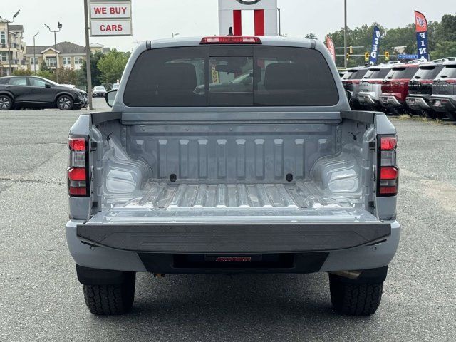 Used 2025 Nissan Frontier PRO-4X AWD/4WD image 6