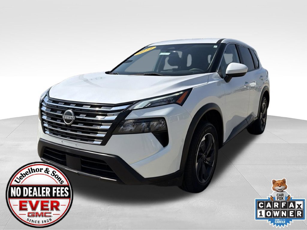 Used 2024 Nissan Rogue SV AWD/4WD image 15
