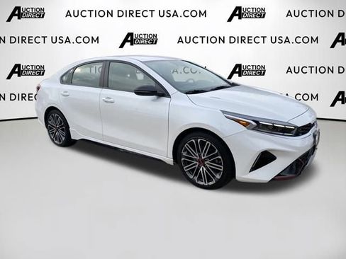 Used 2023 Kia Forte GT image 23