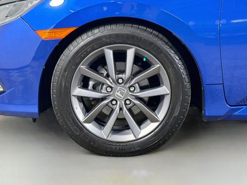 Used 2020 Honda Civic EX-L image 38