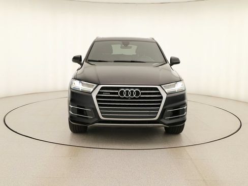 Used 2019 Audi Q7 3.0T Premium Plus w/ Premium Plus Package AWD/4WD image 11